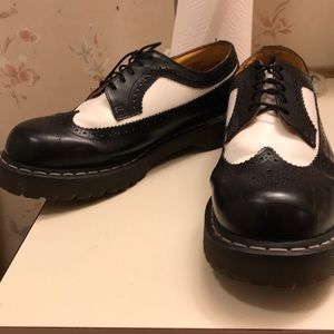 Dr Martens 3989 Bex Brogue wingtips men’s size 13